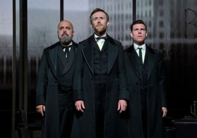 THE LEHMAN TRILOGY TICKETS